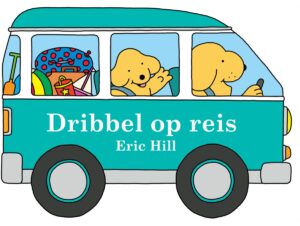 Dribbel - Dribbel op reis