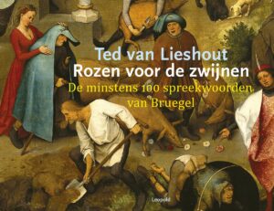 Kunstprentenboeken - Rozen voor de zwijnen