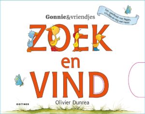 Gonnie & vriendjes - Zoek en vind