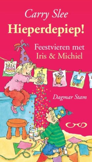 Iris & Michiel - Hieperdepiep!