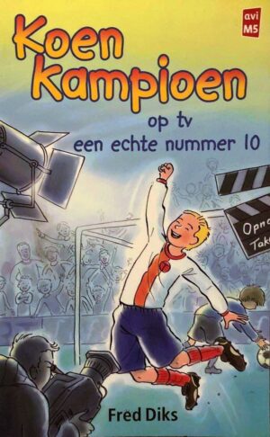 Koen Kampioen 2in1 - Op tv / Een echte nummer 10