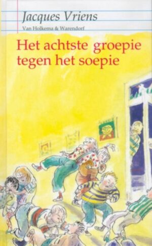 Het Achtste Groepie Tegen Het Soepie