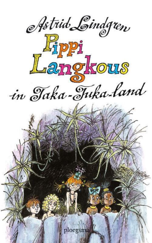 Pippi Langkous In Taka-Tukaland