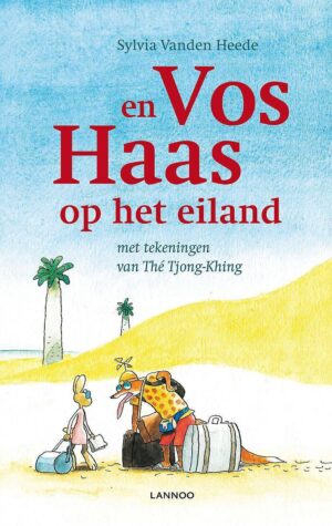 Vos en Haas op het eiland