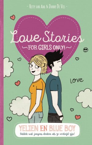 For Girls Only! - Love stories  -  Love stories Yelien en blue boy