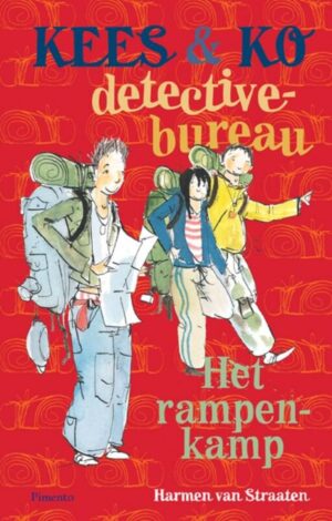 Kees & Ko detectivebureau / Het rampenkamp