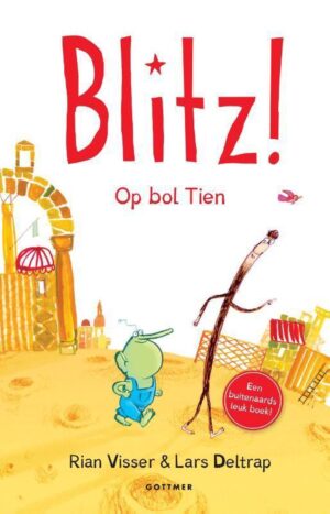 Blitz! 2 - Op bol Tien