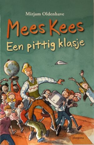 Mees Kees - Een pittig klasje