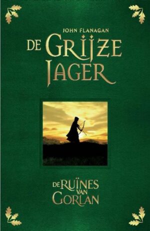 De Grijze Jager 1 - De ru?nes van Gorlan