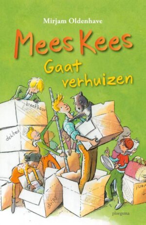 Mees Kees - Mees Kees gaat verhuizen