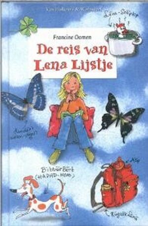 Lena Lijstje De Reis Van Lena Lijstje