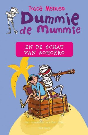 Dummie de mummie 10 - Dummie de mummie en de schat van Sohorro