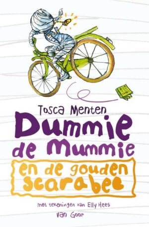 Dummie De Mummie En De Gouden Scarabee