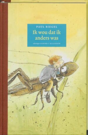 De Biegelbibliotheek  -   Ik wou dat ik anders was