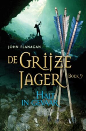 De Grijze Jager 9 - Halt in gevaar