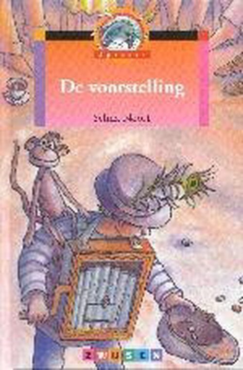 Spetter / Groep 5 Serie 1 / deel De voorstelling