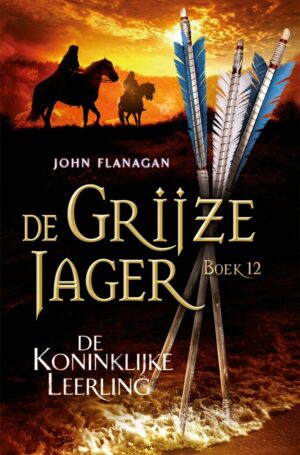 De Grijze Jager 12 - De koninklijke leerling