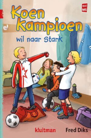 Koen Kampioen - Koen wil naar Stark