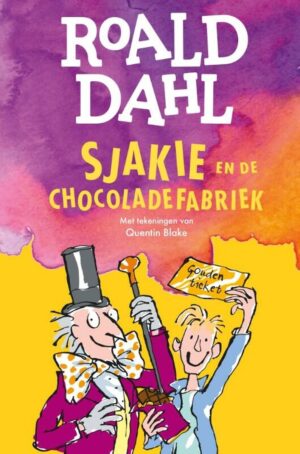 Sjakie en de chocoladefabriek