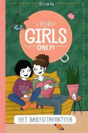 For Girls Only! 1 - Het babysitavontuur