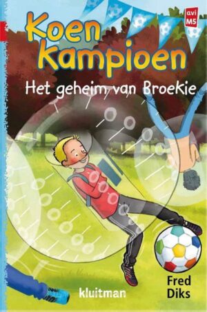 Koen Kampioen  -   Koen Kampioen. Het geheim van Broekie