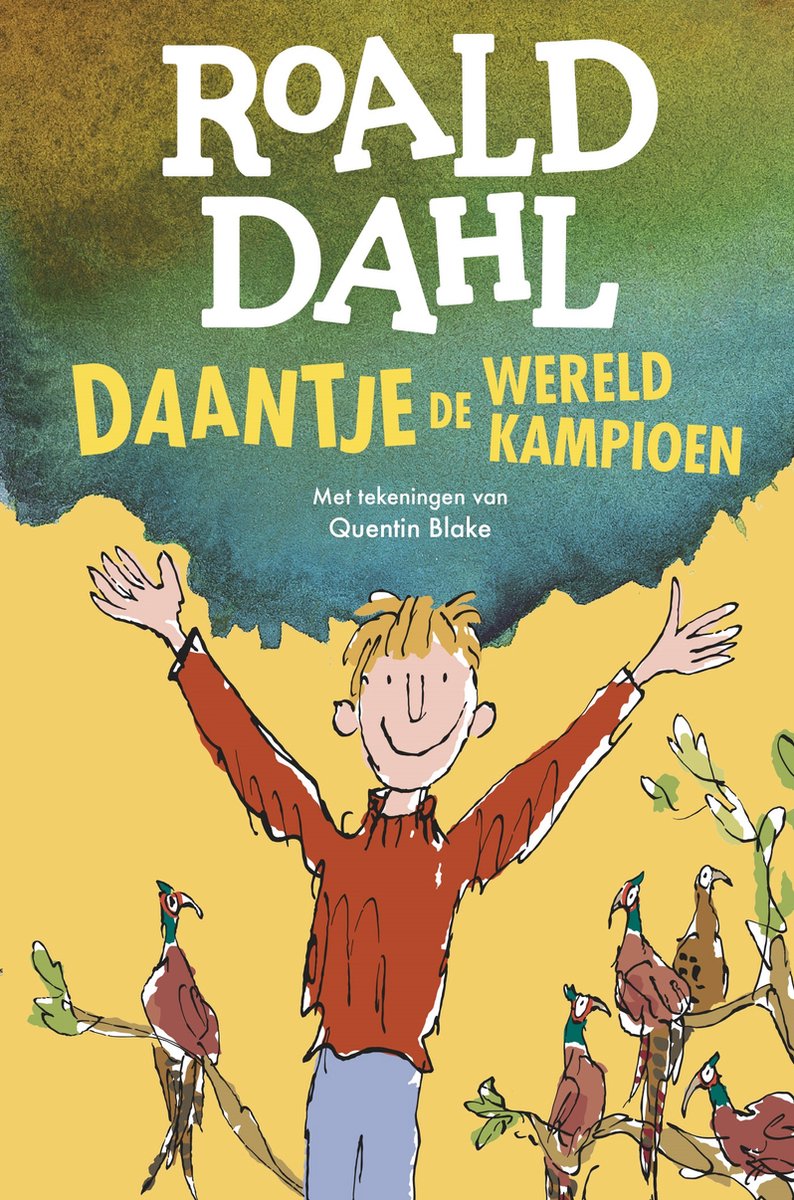 Daantje