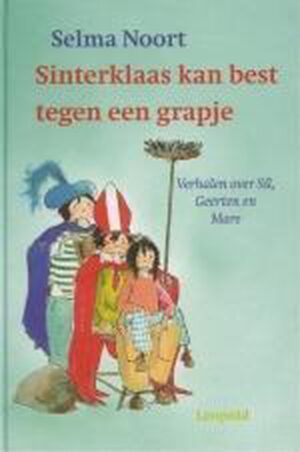 Sinterklaas Kan Best Tegen Een Grapje