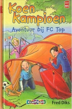 Koen Kampioen  -   Avontuur bij FC Top