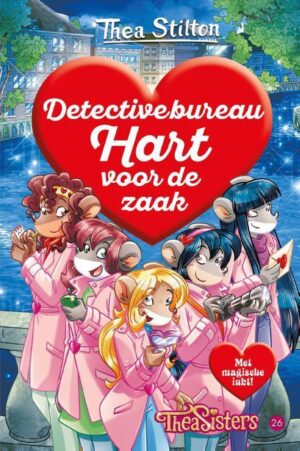 Detectivebureau Hart voor de zaak