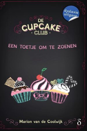 De Cupcakeclub 3 - Een toetje om te zoenen