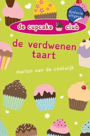 De Cupcakeclub 2 -   De verdwenen taart