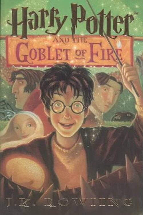 Harry Potter and the Goblet of Fire