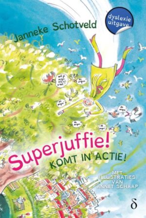 Superjuffie! komt in actie! deel 2