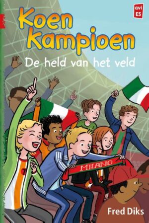 Koen Kampioen - De held van het veld