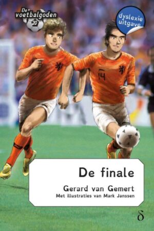 De voetbalgoden 20 - De finale