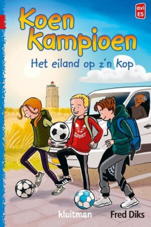 Koen Kampioen - Het eiland op z?n kop