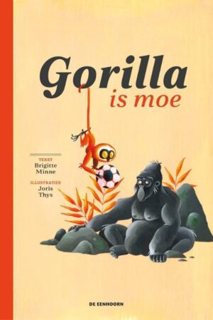 Gorilla is moe