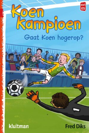 Koen Kampioen - Gaat Koen hogerop?