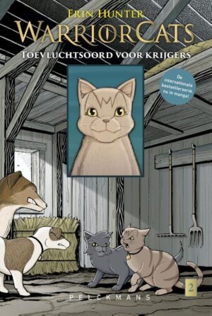 Warrior Cats - Toevluchtsoord voor krijgers 2 Grijsstreeps terugkeer