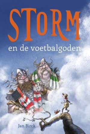 Storm  -   Storm en de voetbalgoden