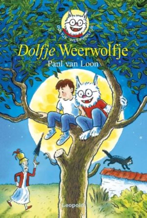 Dolfje Weerwolfje 1 - Dolfje Weerwolfje