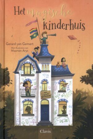 Het magische kinderhuis