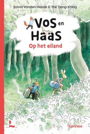 Vos en Haas - Vos en Haas op het eiland