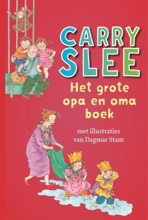 Het grote opa en oma boek