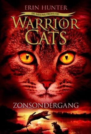 Warrior Cats De Nieuwe Profetie  -   Zonsondergang