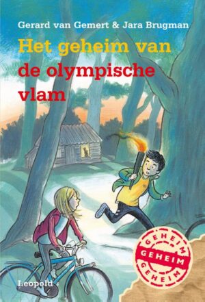 Het geheim van de olympische vlam