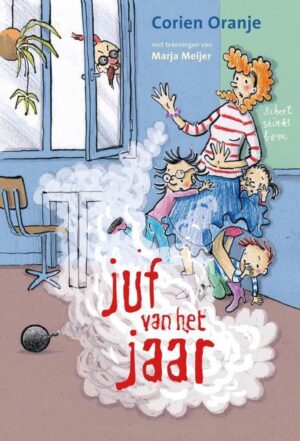 Juf Fiep 17 - Juf van het jaar