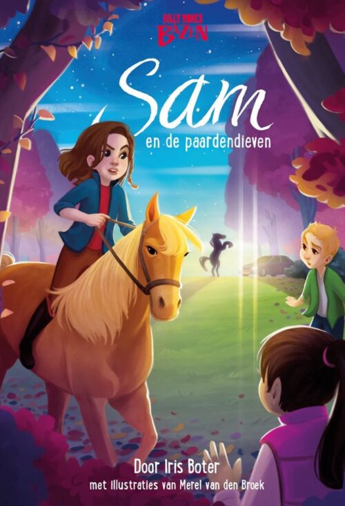 Sam 1 - Sam en de paardendieven