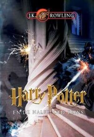 Harry Potter 6 - Harry Potter en de halfbloed Prins