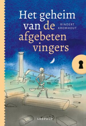 Geheim van?  -   Het geheim van de afgebeten vingers